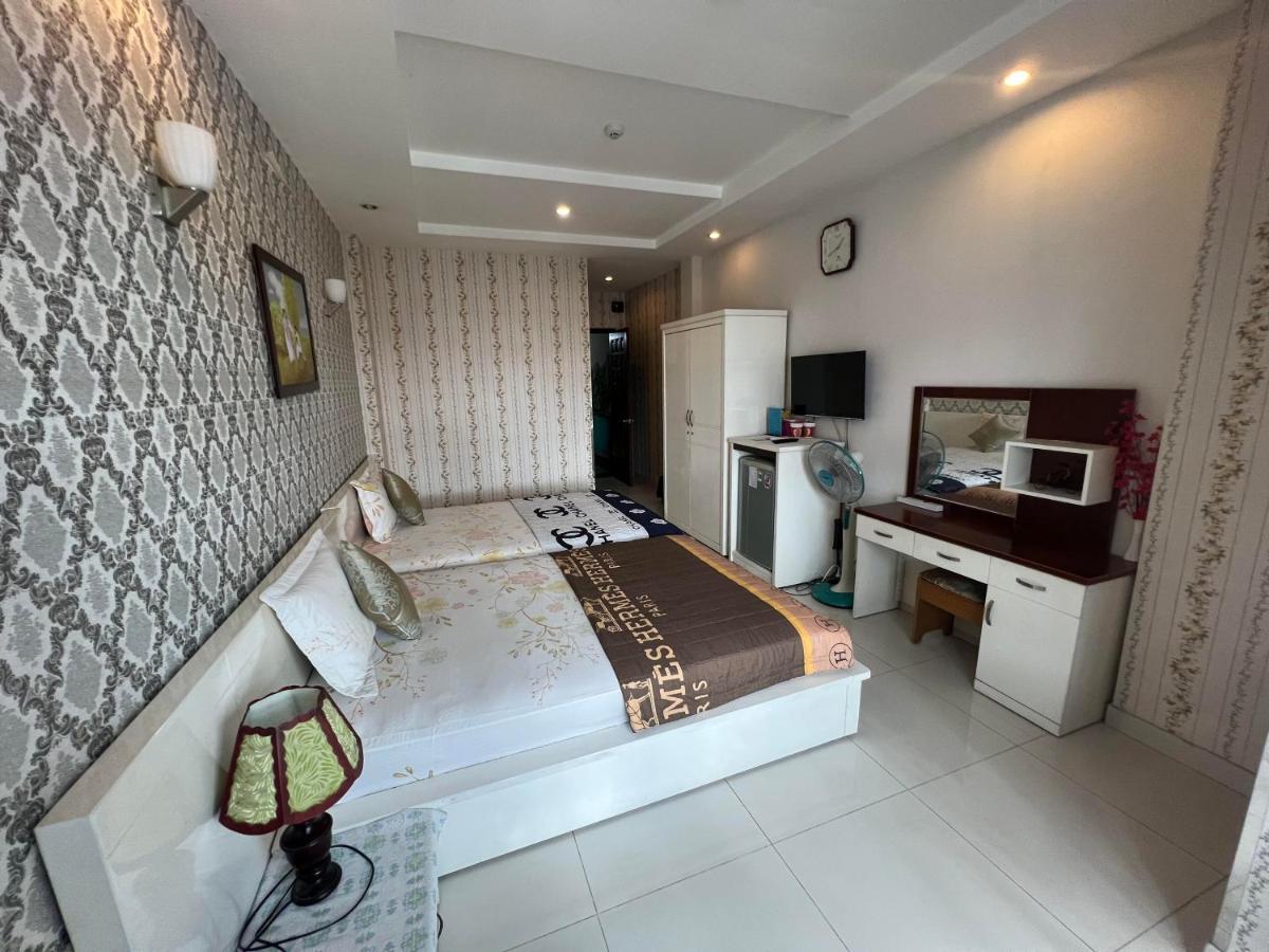 Redflower Hotel Cidade de Ho Chi Minh Exterior foto