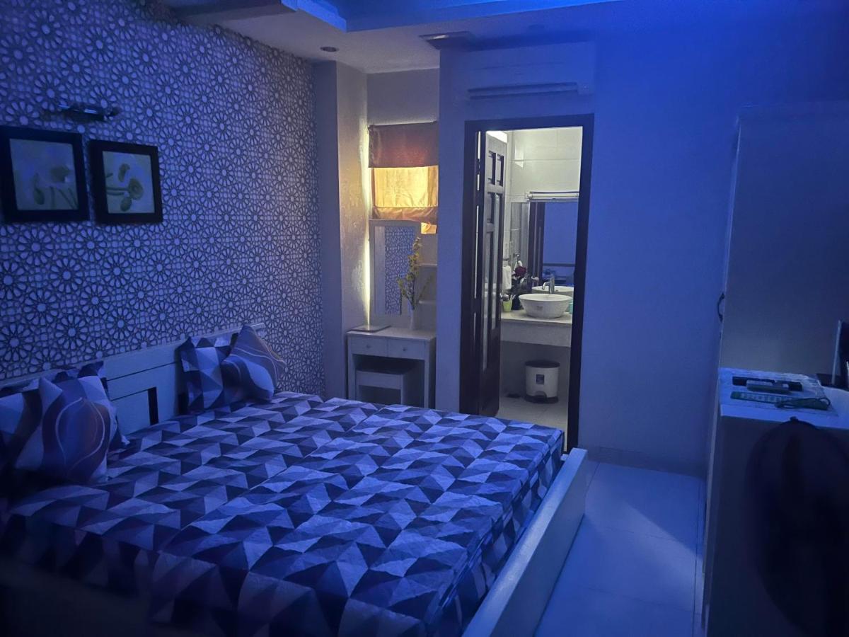 Redflower Hotel Cidade de Ho Chi Minh Exterior foto