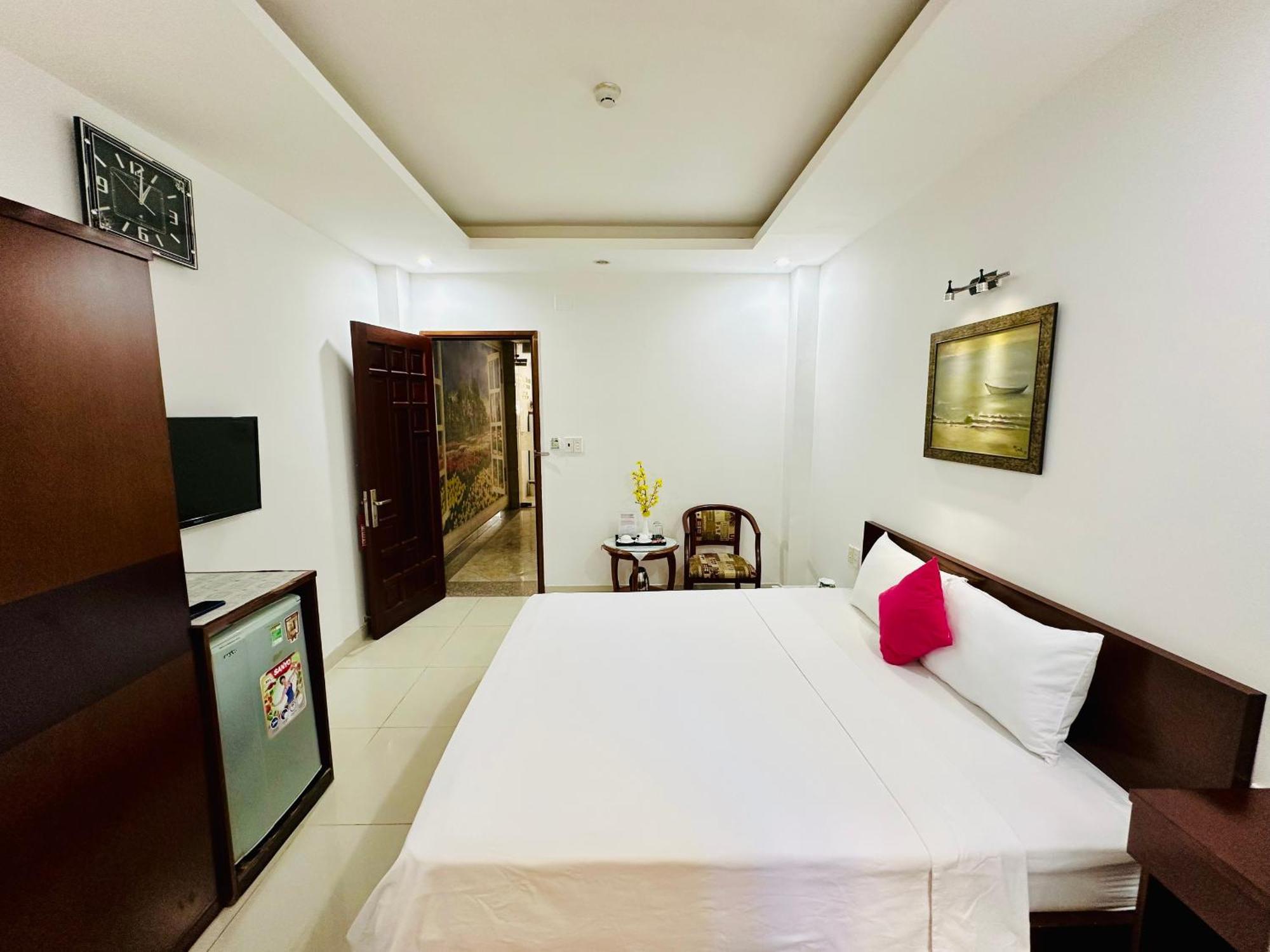 Redflower Hotel Cidade de Ho Chi Minh Exterior foto