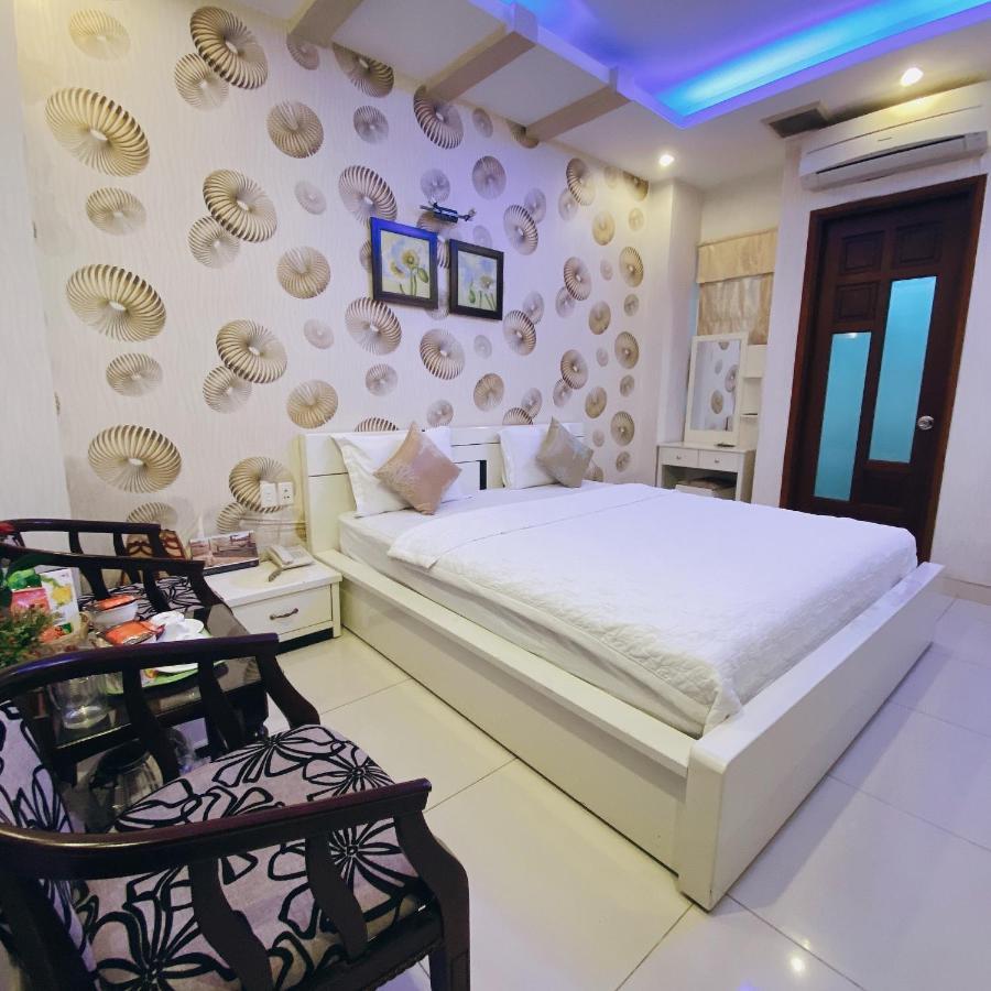 Redflower Hotel Cidade de Ho Chi Minh Exterior foto