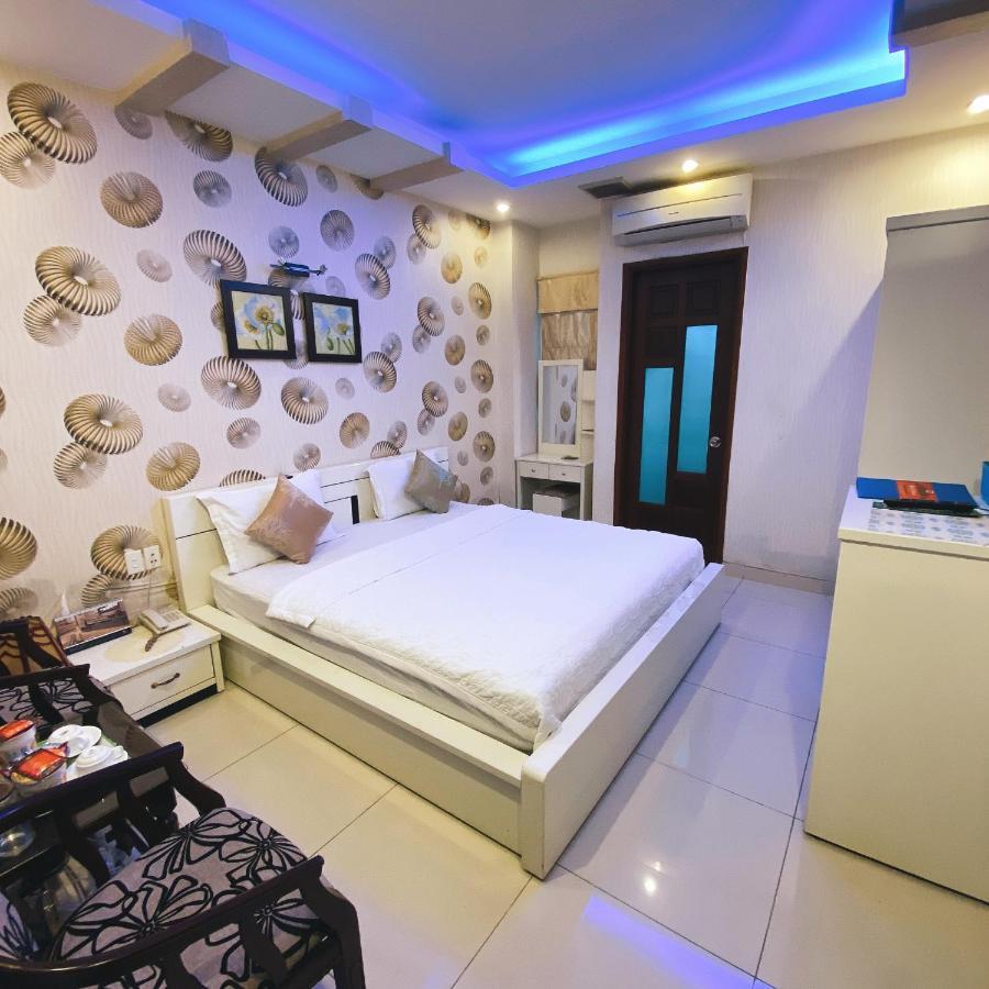 Redflower Hotel Cidade de Ho Chi Minh Exterior foto